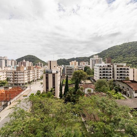 Cobertura Duplex C/Piscina Privativa,Praia Enseada Daire Guarujá Dış mekan fotoğraf