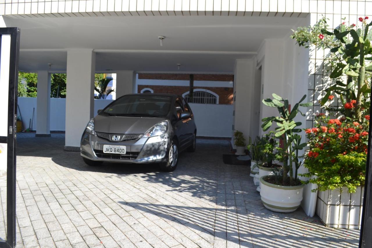 Cobertura Duplex C/Piscina Privativa,Praia Enseada Daire Guarujá Dış mekan fotoğraf