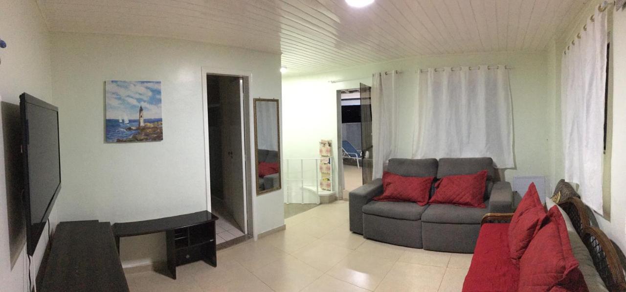 Cobertura Duplex C/Piscina Privativa,Praia Enseada Daire Guarujá Dış mekan fotoğraf